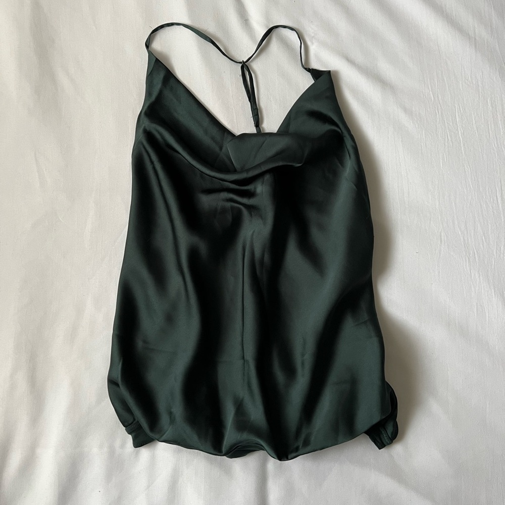 Abercrombie & Fitch Slip Bodysuit